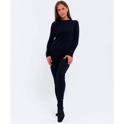 Термобельё Triton "Max Energy" (Черный) Women р-р XXL