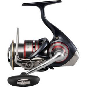 Катушка Daiwa Certate '10 2506 High gear custom