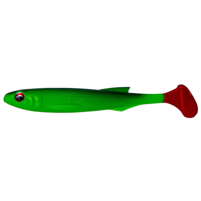 Силиконовая приманка Jig It Trump Trace 6.8" Squid цвет 002