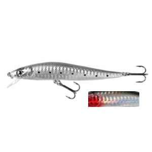 Воблер Salmo Fisherman JT-Minnow цв. SB 