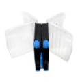 Ящик фидерный 2-х сторонний Flagman Armadale Double-Sided Feeder Box 4 отделения 37х30х17см (ARMFBOX)
