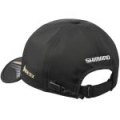 Кепка мужская Shimano CA-100Y LTD.BK M, цвет - черный, р. 59