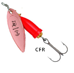 Блесна вращающаяся Blue Fox Deep Super Vibrax BFDSV3/CFR