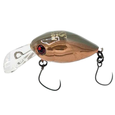 Воблер Rodio Craft Fat Moca Jr. DR (SS) #17 KiraKira (4573151245850)