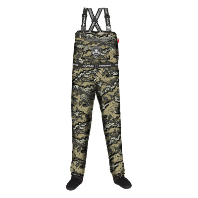 Вейдерсы Finntrail Athletic Plus 1522 Bare размер XL