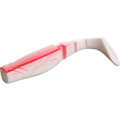 Силиконовая приманка Mikado Fishunter 10.5см цв. 01 (1уп.- 5шт.)