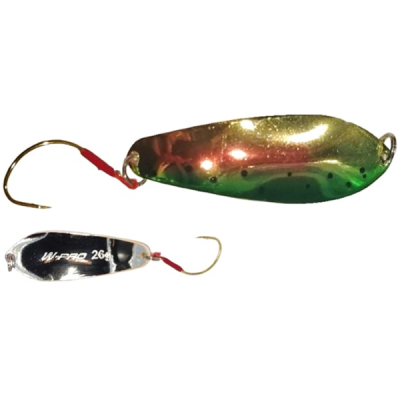 Блесна Wonder W-Pro Salmon Lure 26g цвет WL-SSD054
