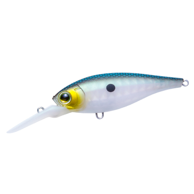Воблер Yo-Zuri 3DR-X Shad 60SP R1438-MGGS
