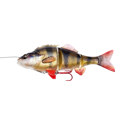Приманка Savage Gear 4D Line Thru Perch 170 Slow Sink 17см, 63г цв. Perch