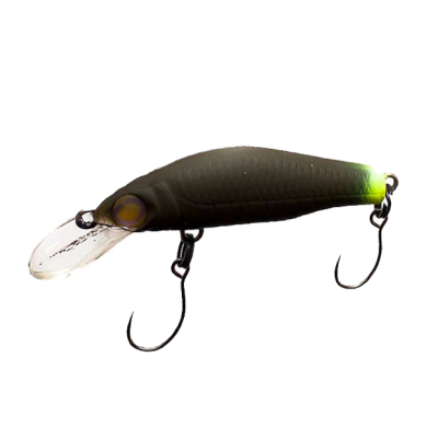 Воблер Halcyon System Tigris Dens 37SL-S цв. MT-GRC