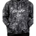 Толстовка Graff (231-BL-8) цвет карбон р-р L