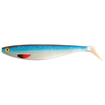 Силиконовая приманка Fox Rage Pro Shad Natural Classics II 11"/28cm цв. Midnight Shiner NSL894