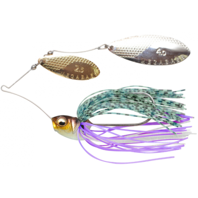 Спиннербейт Megabass V9 3/8oz цв. Blue Gill