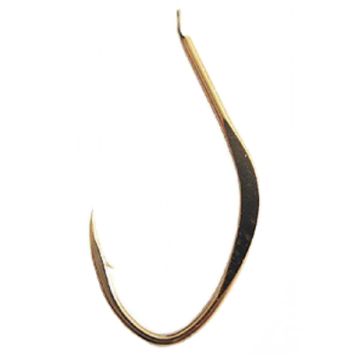 Крючок Gamakatsu Hook LS-2230G (Gold) №08