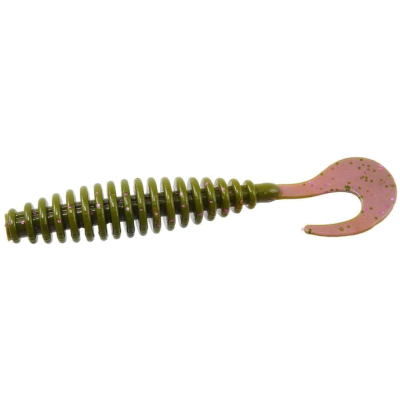 Силиконовая приманка SnastiGood Big Gunner 7.5см цв. 020