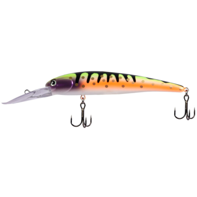 Воблер LureMax Zif 105F DDR 15гp. цвет 025