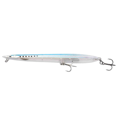 Воблер Savage Gear Sandeel Surf Walker 180 37g S 05-Blue Sardine 57346