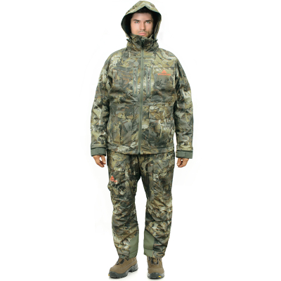Костюм демисезонный Woodline Evolution мембрана р. XXL