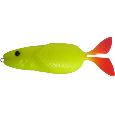 Силиконовая приманка Orka Crazy Spoon CS-15 цв. 16