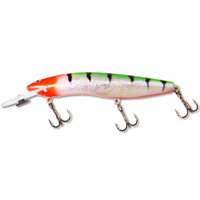 Воблер BAT BS-02 Akako Floating (125 мм.,20 гр. 6 м.) цвет 11new 6