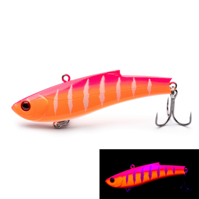 Воблер Bassday Range Vib 100ES цв. RC-516