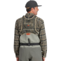 Сумка Simms Tributary Hybrid Chest Pack, Regiment Camo Olive Drab, 3L