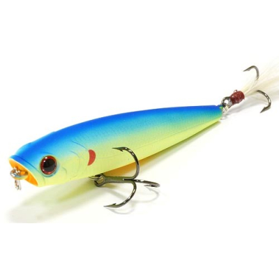 Воблер Lucky Craft Gunfish 95 цв. Chart Light Blue