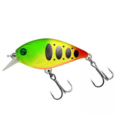 Воблер Sprut Numi Crank 35F (Floating/35mm/3,5g/1-2m/PPJ1)