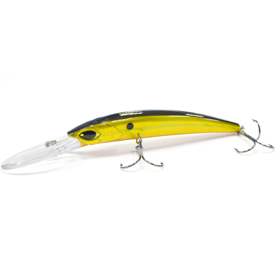 Воблер Columbia Crystal Minnow DD 110mm цвет GB
