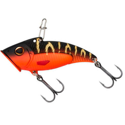 Блесна Berkley Rattling Powerblade 6,5cm 26g цв. Black Tiger