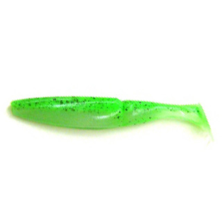 Силиконовая приманка Sawamura One`Up Shad 6" цв. #098