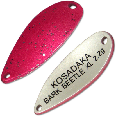 Блесна Kosadaka Trout Police Bark Beetle XL 2.2g 27mm цвет A18