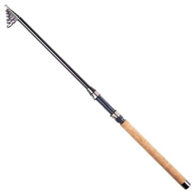 Спиннинг Balzer Magna Magic Silver Legend Tele Spin 10-40 г 2,70 м (11524 270)