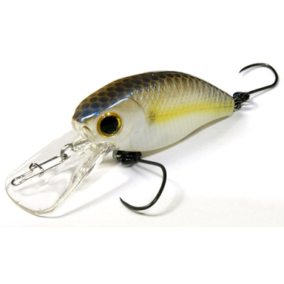 Воблер Lucky Craft Flat Cra-Pea MR цв. Chart Shad