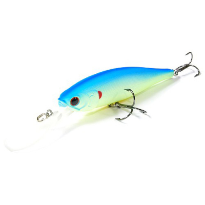 Воблер Lucky Craft Pointer 100DD цв. Chartreuse Light Blue