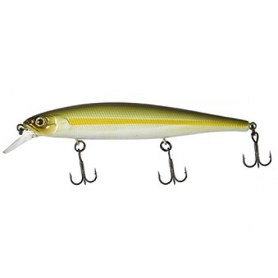 Воблер Jackall Mag Squad 115SP цв. Chartreuse striped ayu