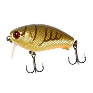 Воблер Jackall Cherry 1 (One) Footer 46 цв. Brown Craw
