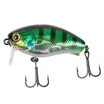 Воблер Jackall Cherry 0 Footer 48 цв. Hl Blue Gill