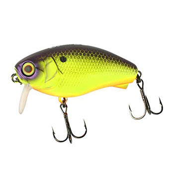 Воблер Jackall Cherry 1 (One) Footer 46 цв. Purple Mohegan