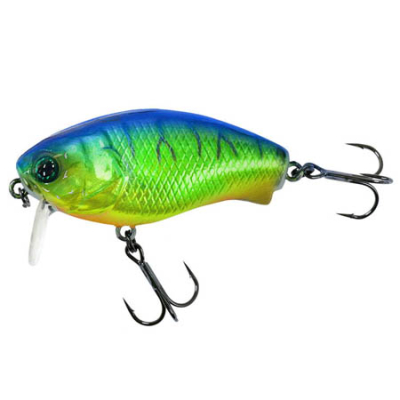 Воблер Jackall Cherry 0 Footer 56 цв. Blue Back Tiger