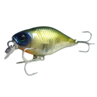 Воблер Jackall Chubby 38 цв. Green squash