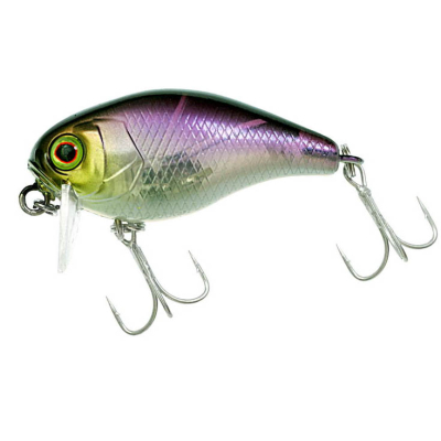 Воблер Jackall Chubby 38 SSR цв. Ghost Wakasagi