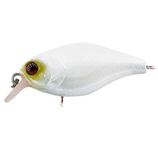 Воблер Jackall Chubby 38 цв. Bone