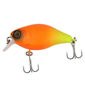 Воблер Jackall Chubby 38 цв. Orange Chartreuse