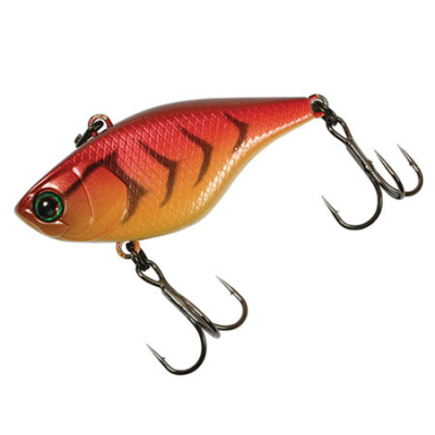 Воблер Jackall Chubby Vibration цв. Craw Fish