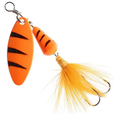 Блесна Balzer Colonel Fuzzy 10 гр. цв. Orange Tiger (13207 010)