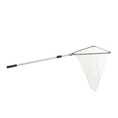 Подсачек складной теле Flagman 50х50 1,80м сетка струна (ZX5050180T)