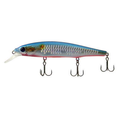 Воблер LureMax Punisher 110F MR 17гр. цв. 055