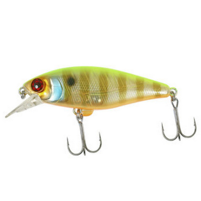 Воблер Jackall Chubble SR цв. chartreuse back blue gill