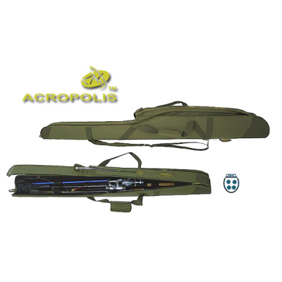 Кофр для удилищ Acropolis КВ-6в